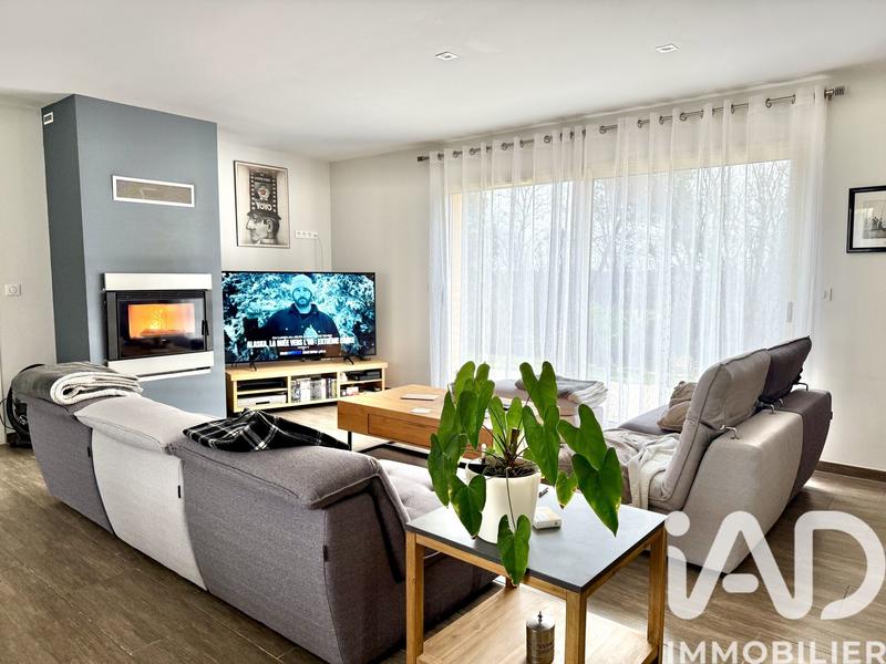 Maison - 130 m² - 5 pièces