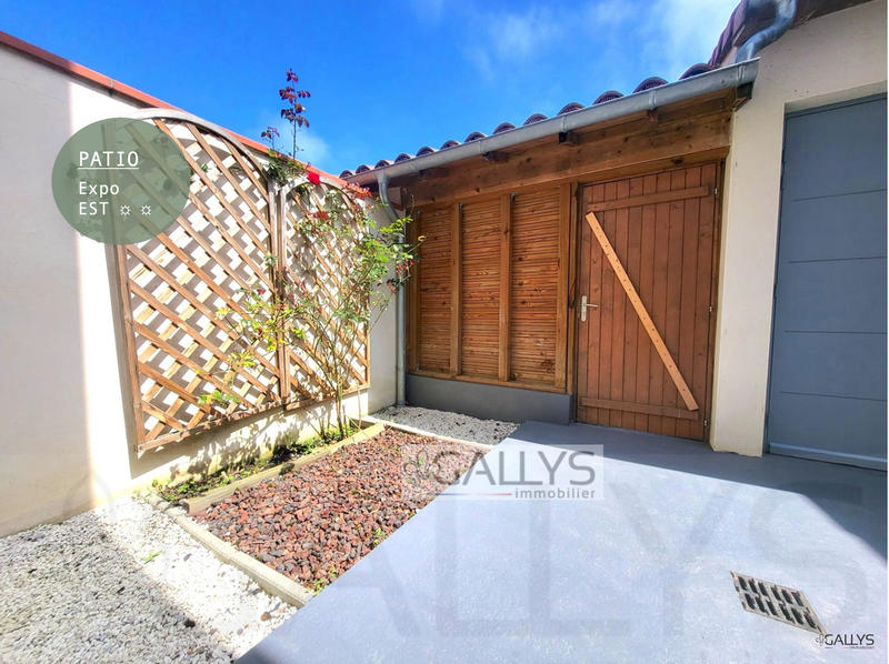 Maison - 78 m² - 4 pièces