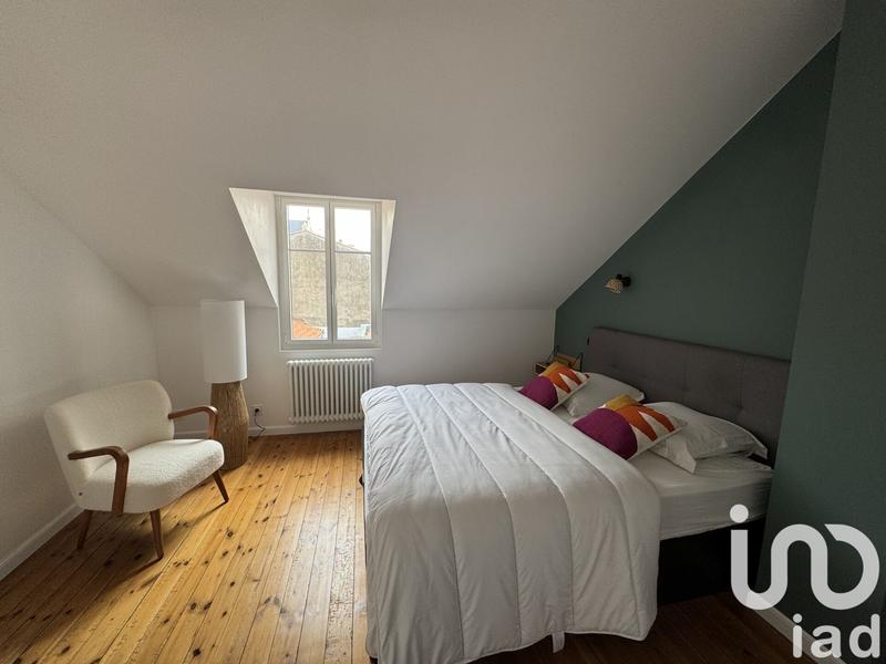 Maison de ville - 100 m² - 6 pièces