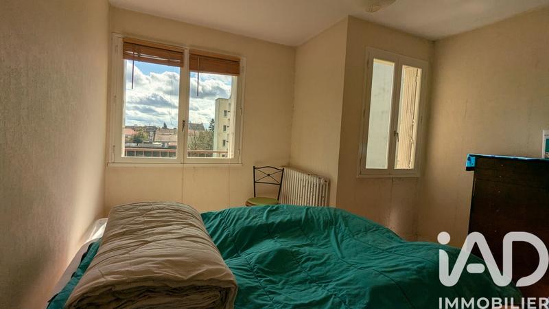 Appartement - 59 m² - 3 pièces