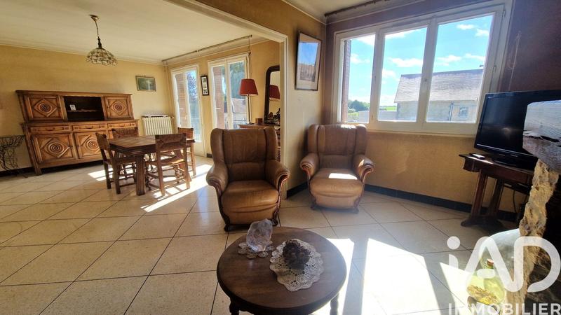 Maison - 141 m² - 7 pièces