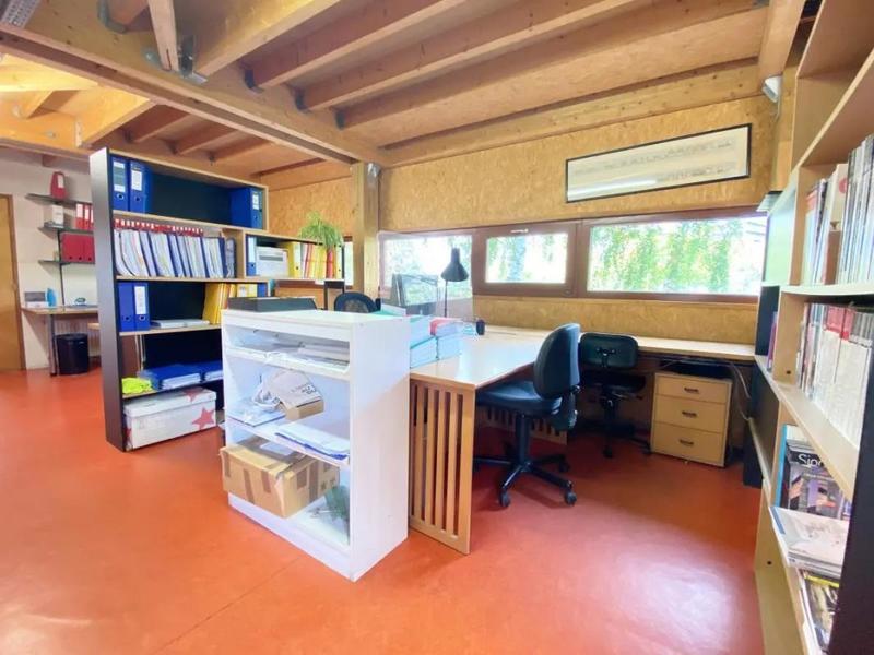Bureau - 89 m²