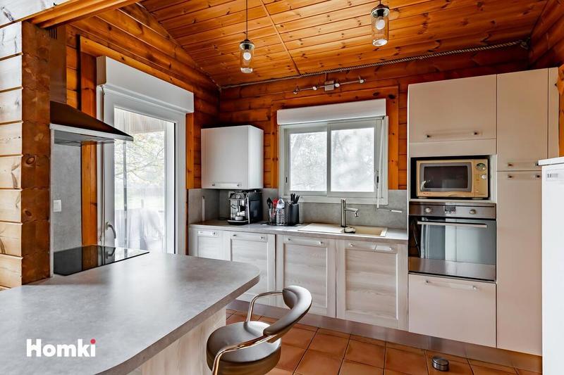 Maison - 130 m² - 4 pièces