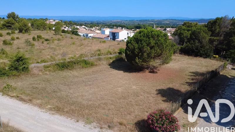 Terrain - 1 195 m²