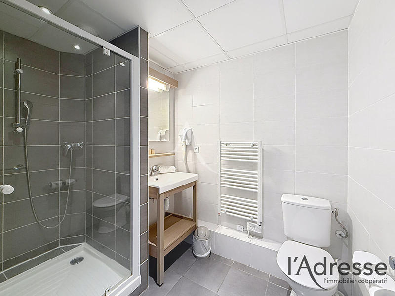 Appartement - 22 m² - 1 pièce