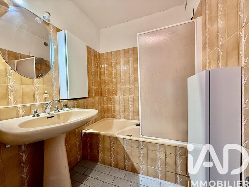 Appartement - 48 m² - 2 pièces