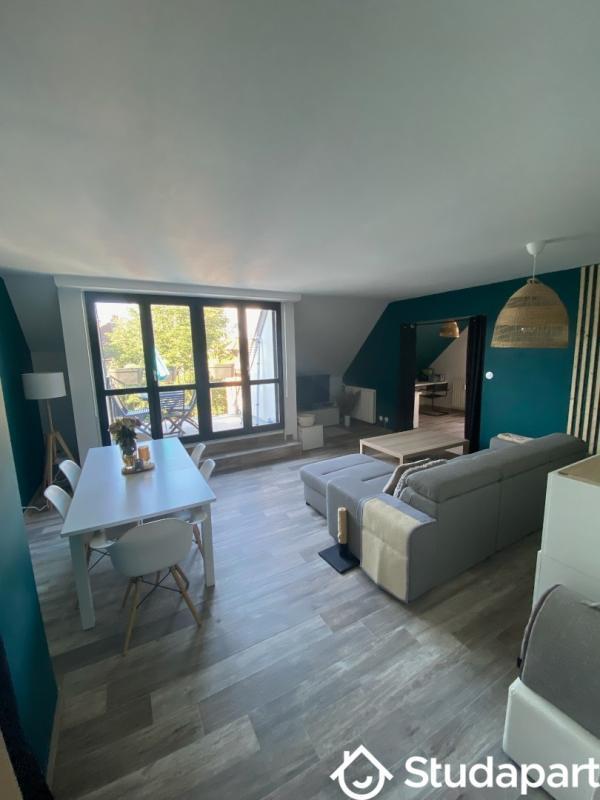 Chambre - 13 m² - 1 pièce