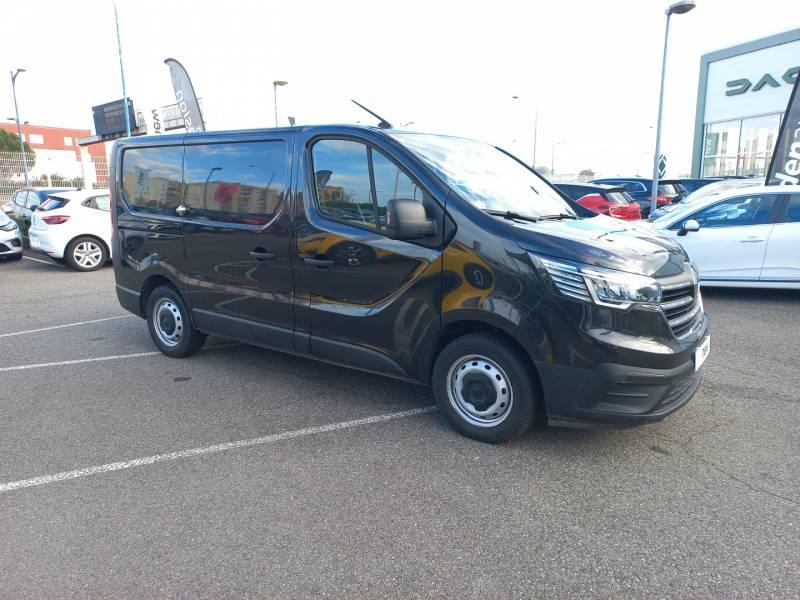 Renault Trafic Fgn L1h1 2800 Kg Blue Dci 130 Grand Confort