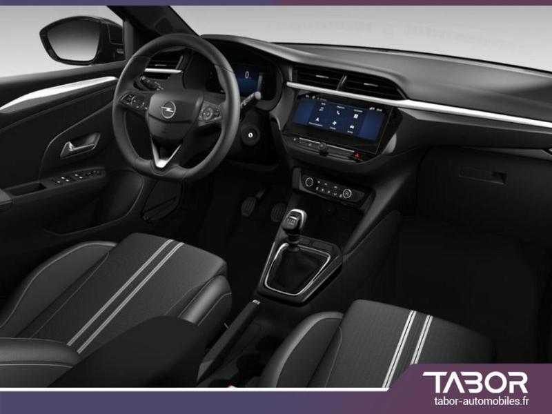 Opel Corsa 1.2 100 Gs Cam ComfortP Pdc 16p