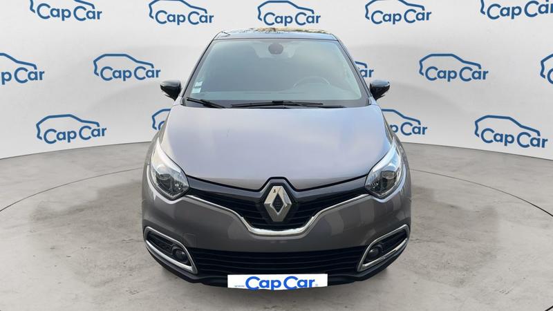 Renault Captur 1.2 TCe 120 Edc Intens