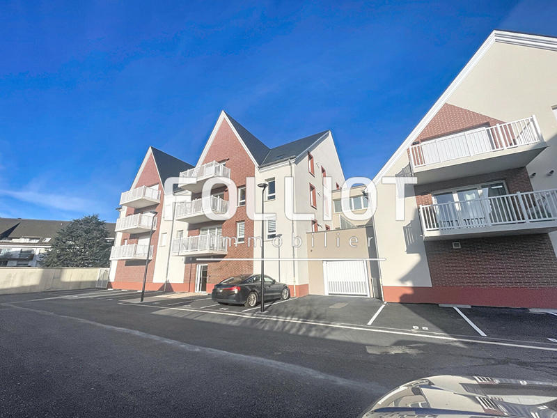 Appartement - 39 m² - 2 pièces