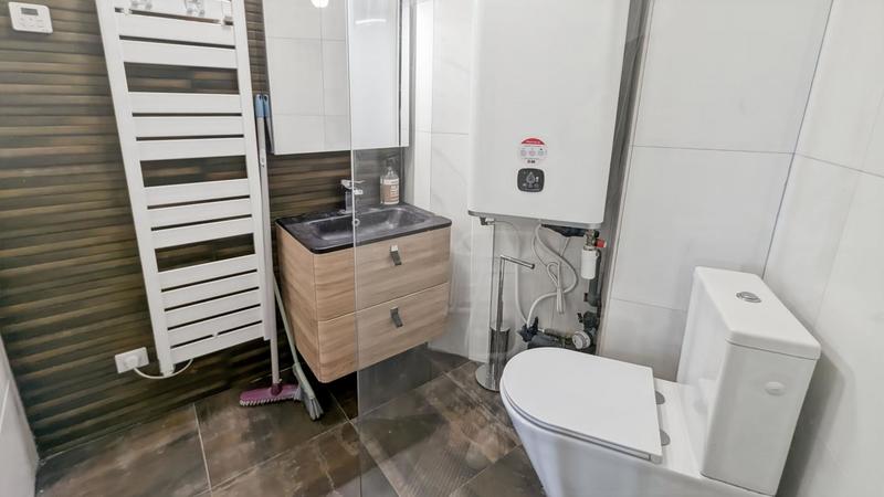 Appartement - 22 m² - 2 pièces