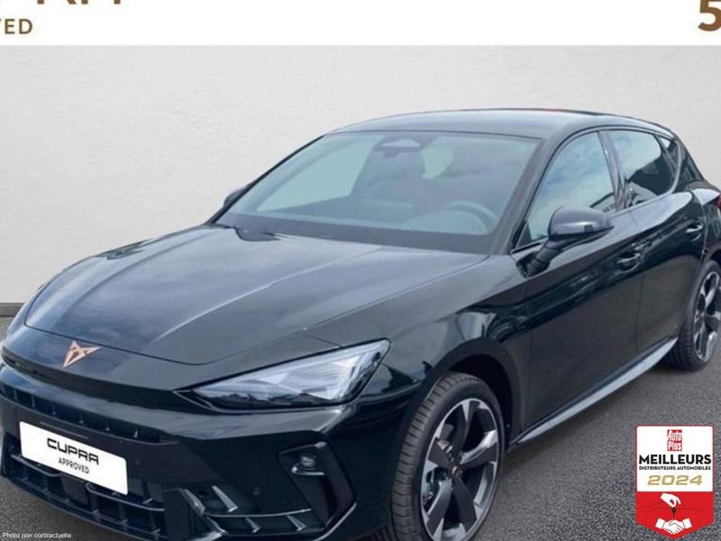 Cupra Leon 1.5 etsi hybrid 150 ch dsg7 v