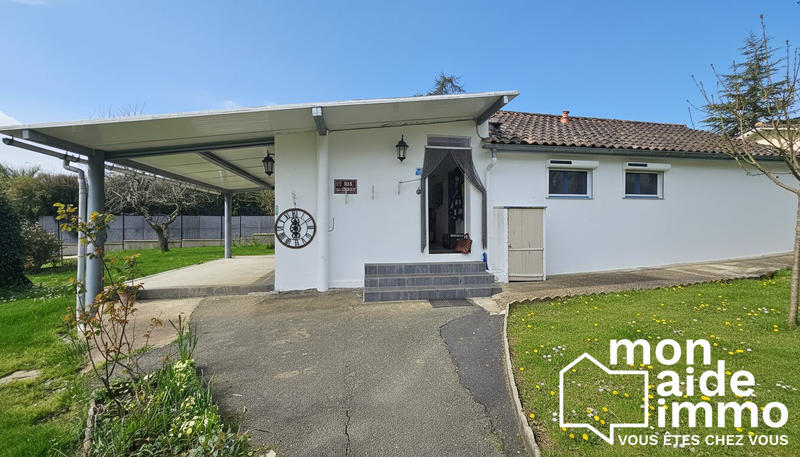 Maison - 68 m² - 3 pièces