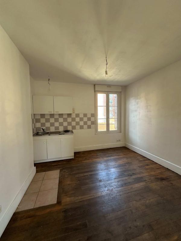 Appartement - 33 m² - 2 pièces