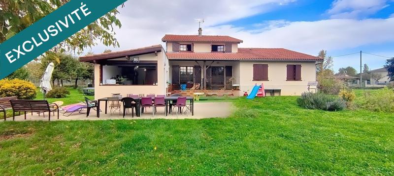 Villa - 170 m² - 8 pièces