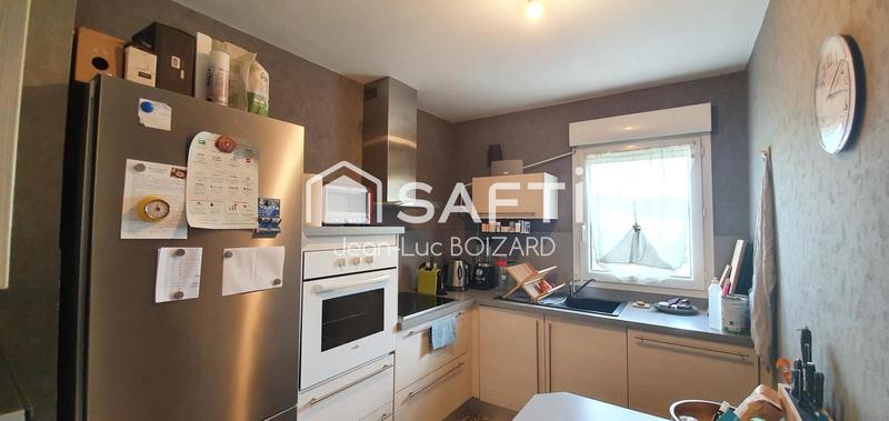 Appartement - 65 m² - 3 pièces