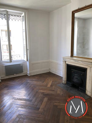 Appartement - 35 m² - 1 pièce