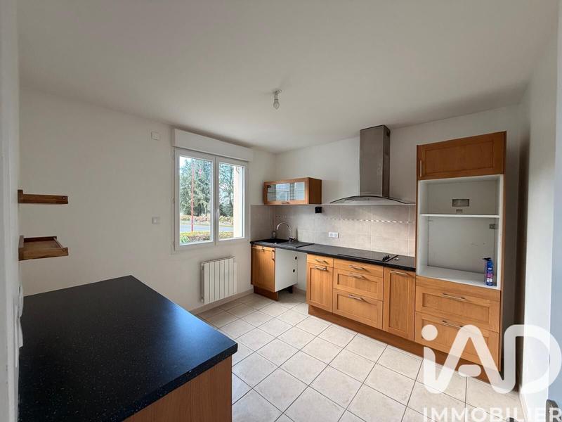 Maison - 83 m² - 5 pièces