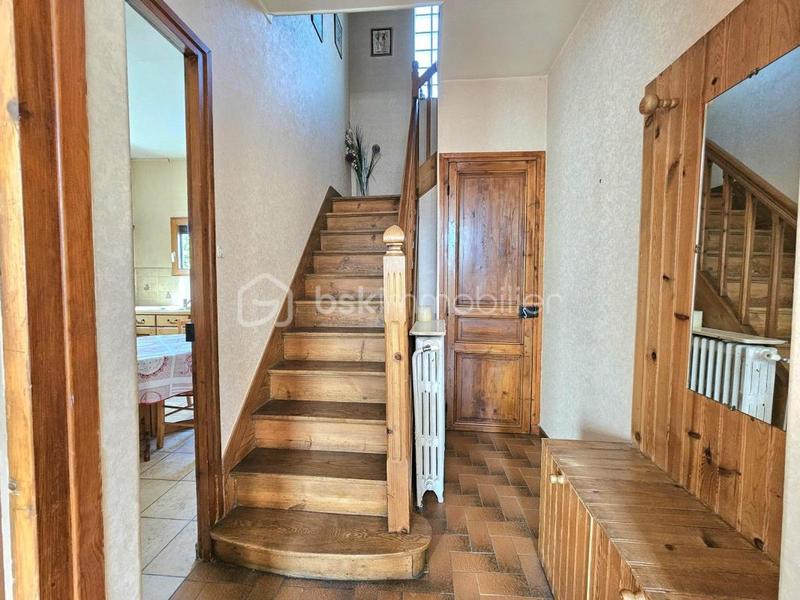 Pavillon - 100 m² - 5 pièces