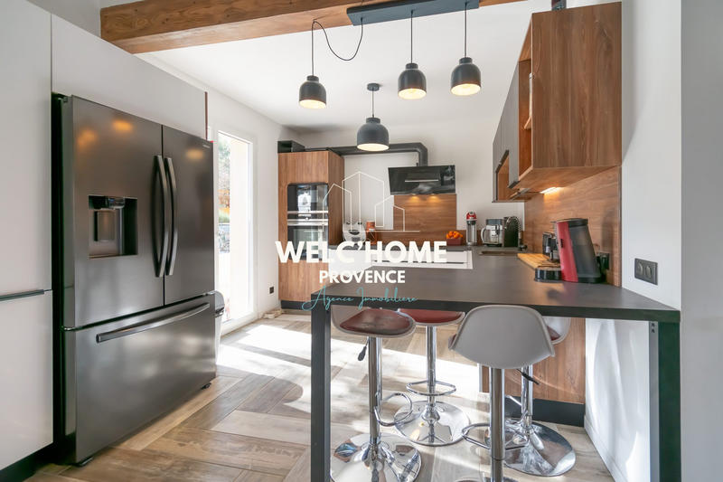 Maison - 150 m² - 6 pièces