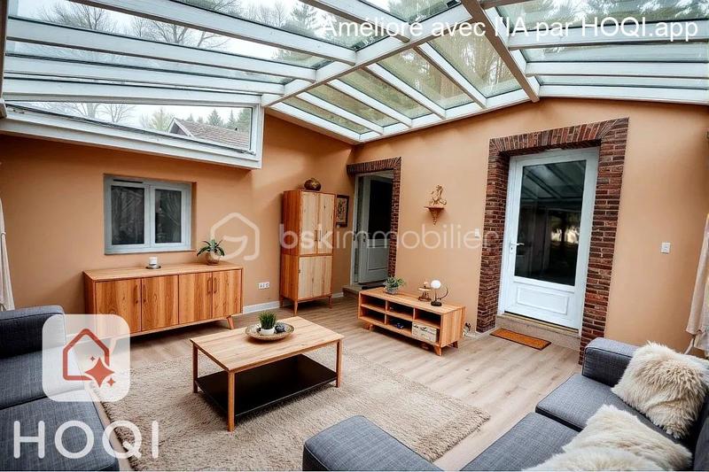 Maison ancienne - 122 m² - 7 pièces