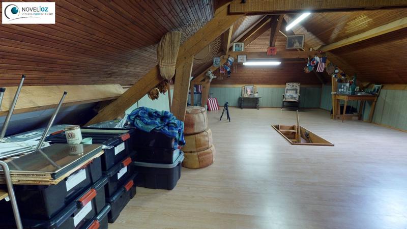 Viager - Maison traditionnelle - 89 m² - 5 pièces