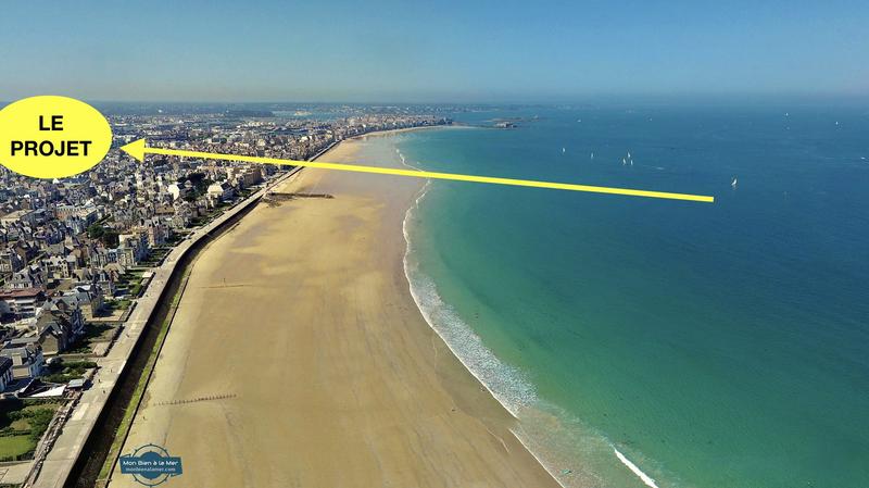 Appartement - 38 m² - 2 pièces