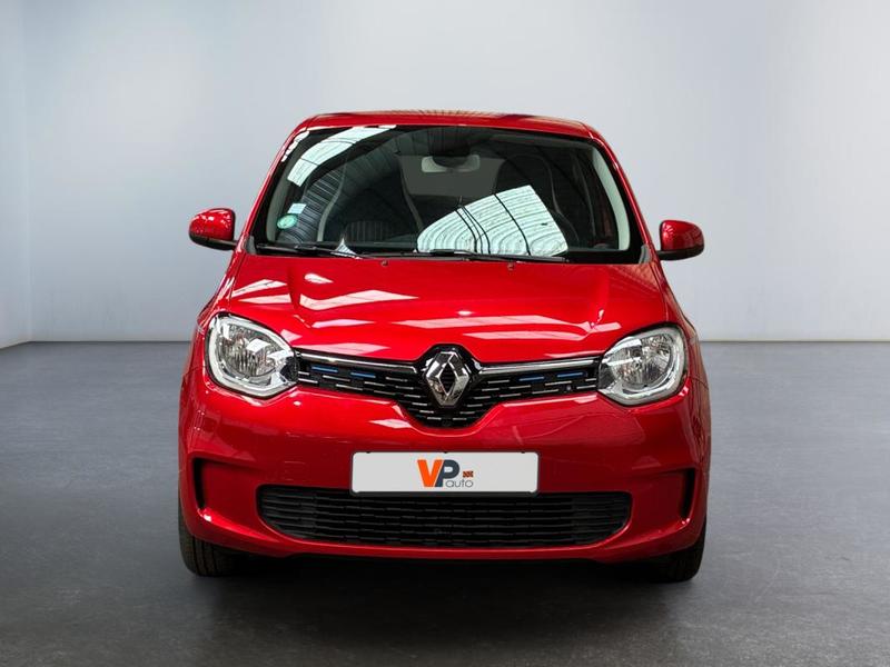 Renault Twingo E-Tech Electrique III Achat Intégral - 21 Intens