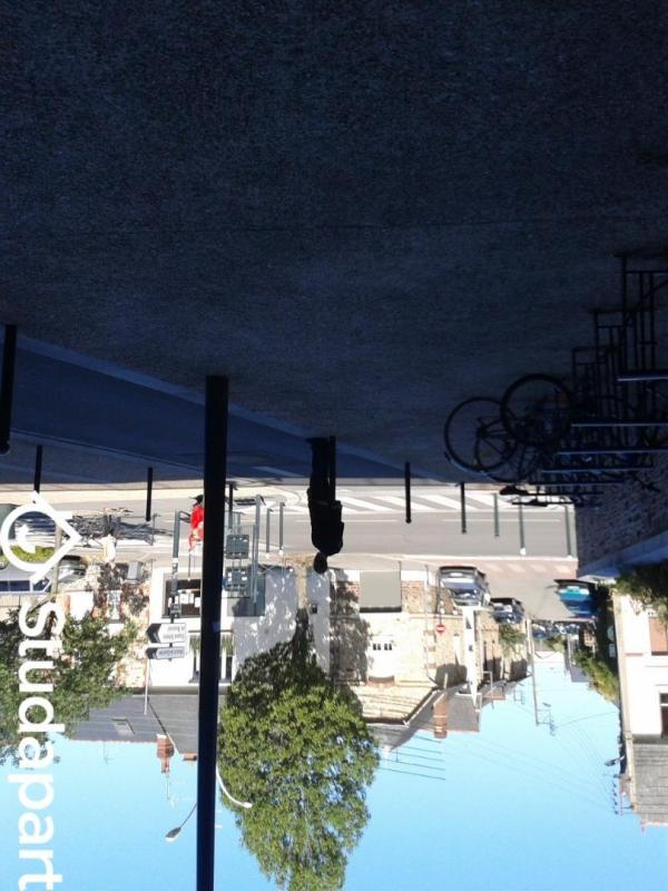 Chambre - 20 m² - 1 pièce