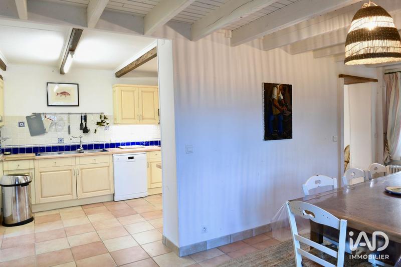 Maison - 156 m² - 4 pièces