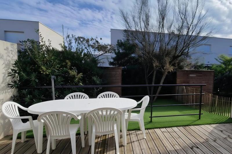 Maison - 71 m² - 4 pièces