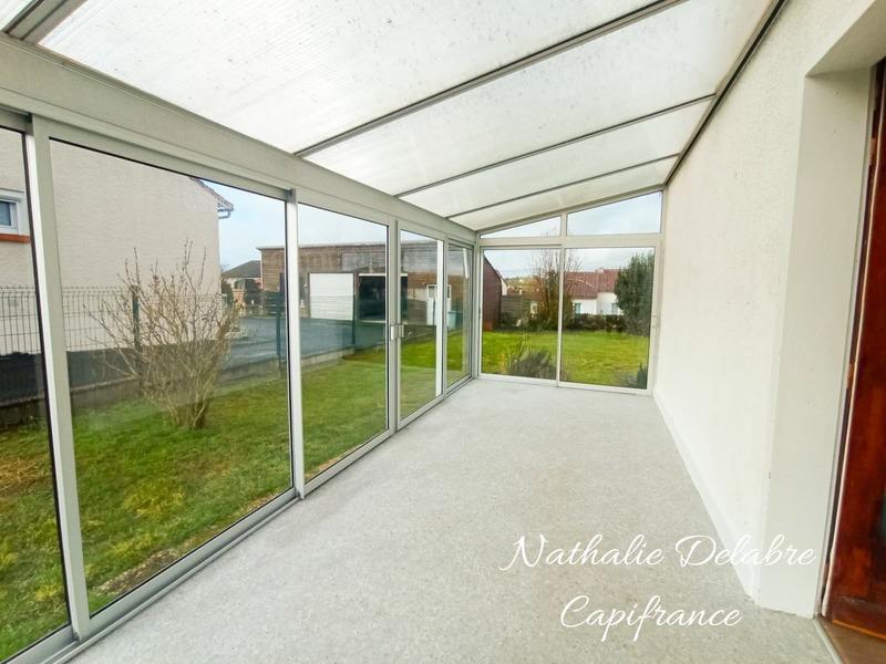 Maison - 63 m² - 3 pièces