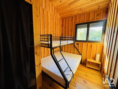 Maison - 58 m² - 4 pièces