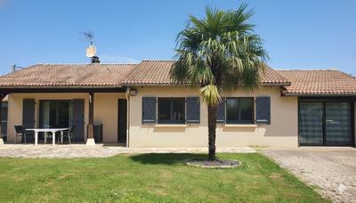 Maison - 108 m² - 6 pièces