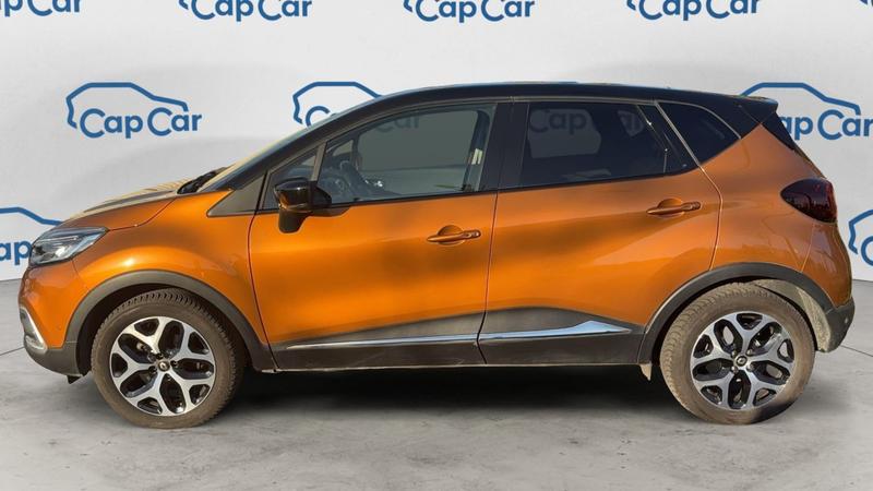 Renault Captur 1.2 TCe 120 Iridium