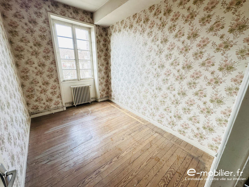 Appartement - 115 m² - 5 pièces