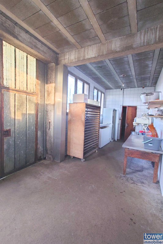 Maison - 91 m² - 5 pièces