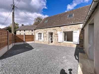 Maison - 52 m² - 2 pièces