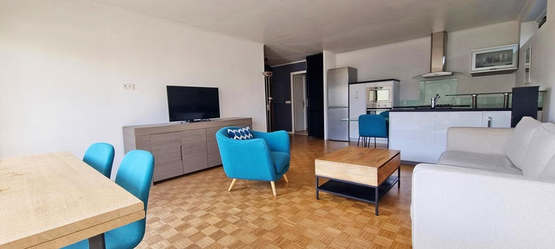 Appartement - 69 m² - 3 pièces