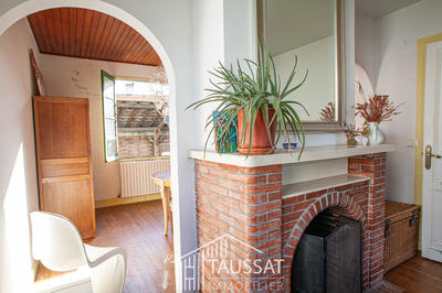 Maison - 123 m² - 6 pièces