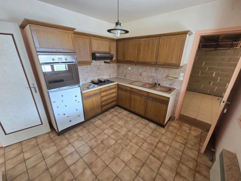 Maison - 64 m² - 4 pièces