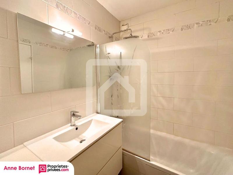 Appartement - 48 m² - 2 pièces