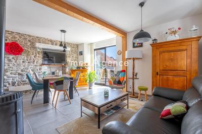 Maison bordelaise - 116 m² - 5 pièces