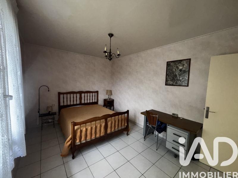 Maison - 122 m² - 4 pièces