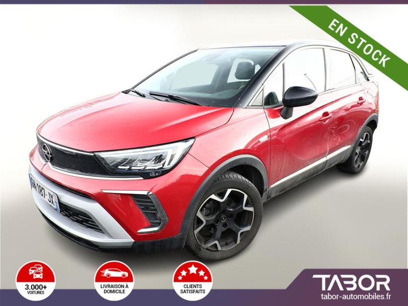 Opel Crossland 1.2 Turbo 130 Aut. Ultimate Led