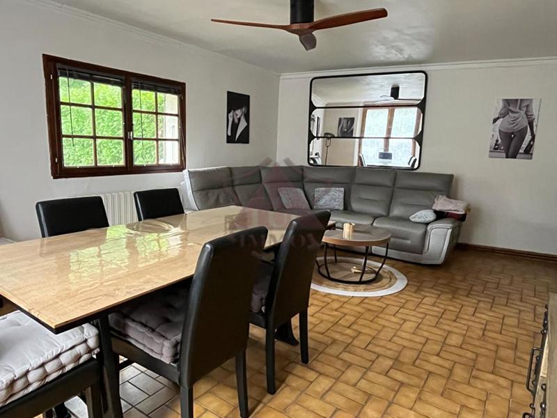 Maison en pierre - 80 m² - 5 pièces