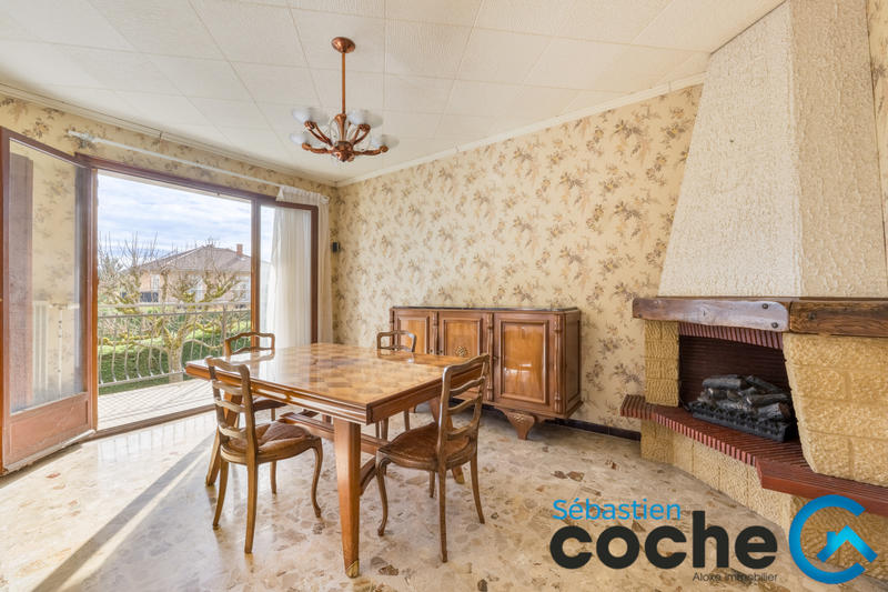 Maison - 158 m² - 5 pièces