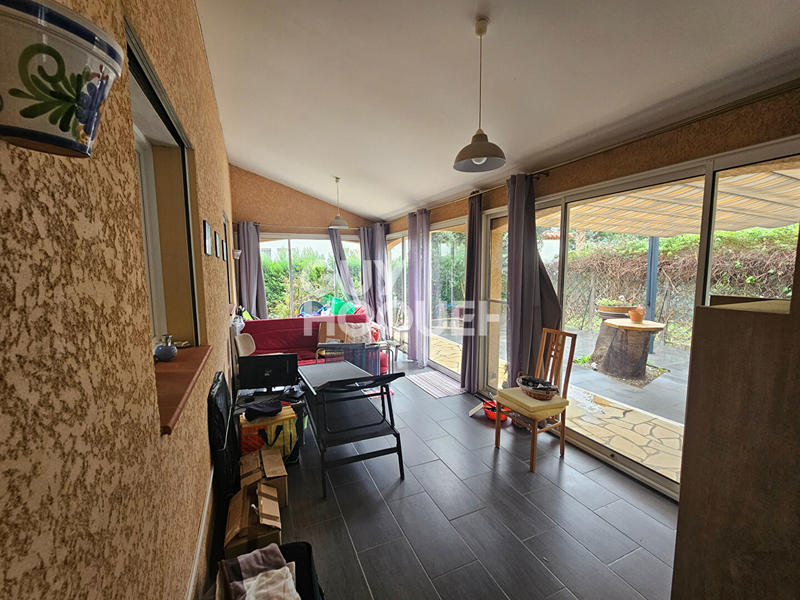 Maison - 110 m² - 4 pièces