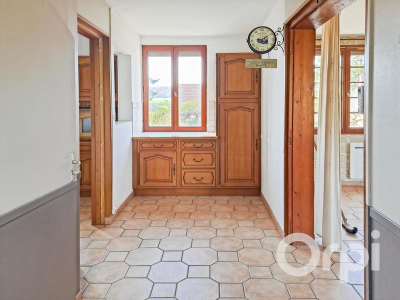 Maison - 95 m² - 6 pièces